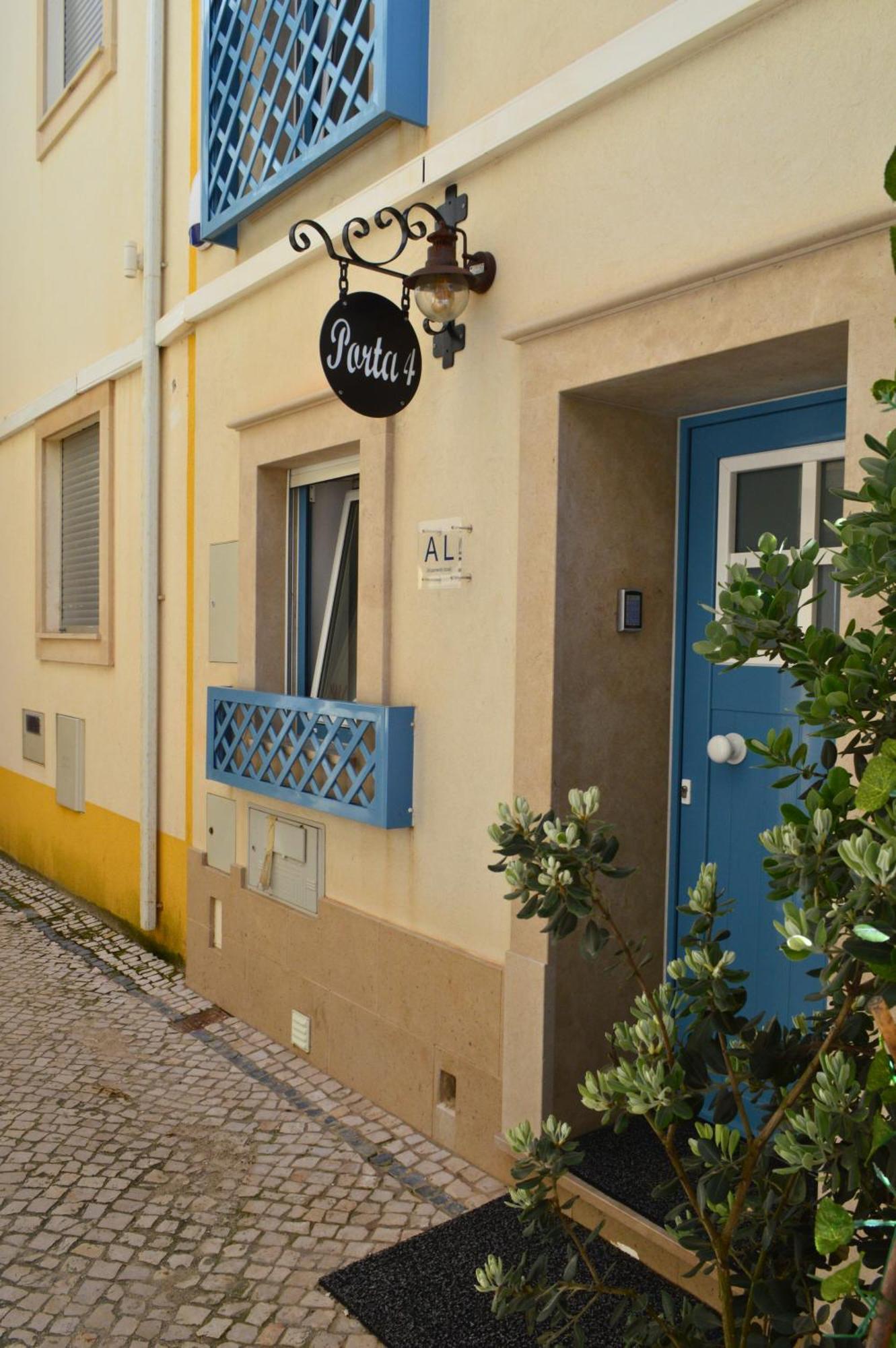 Villa Porta 4 Nazaré Exterior foto